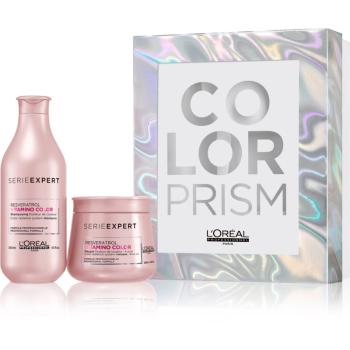 L’Oréal Professionnel Serie Expert Vitamino Color Resveratrol set cadou II. (pentru păr vopsit)