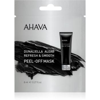 Ahava Dunaliella mască revigorantă impotriva imperfectiunilor pielii cauzate de acnee 8 ml