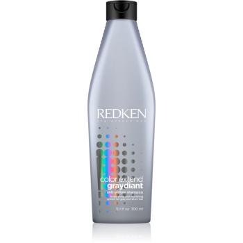 Redken Color Extend Graydiant șampon pentru neutralizarea tonurilor de galben 300 ml
