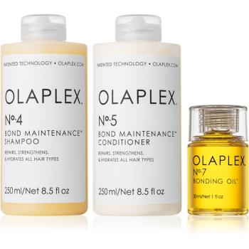 Olaplex Bond Maintenance set de cosmetice (pentru toate tipurile de păr)