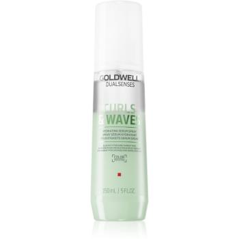 Goldwell Dualsenses Curls & Waves Spray ser fără clătire pentru păr creț 150 ml
