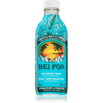 Hei Poa Pure Tahiti Monoï Oil Coconut Ulei nutritiv pentru păr 100 ml