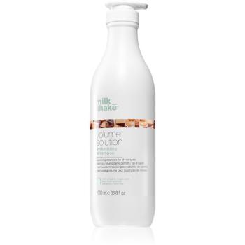 Milk Shake Volume Solution sampon pentru volum pentru toate tipurile de păr 1000 ml