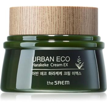 The Saem Urban Eco Harakeke Cream Cremă intensă hidratanta si emolienta 60 ml