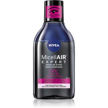 Nivea MicellAir  Expert apa micelara 2 in 1 400 ml