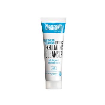 Avon Peeling-gel facial de curățare cu extract de aloe și mușețel Clearskin (Blackhead Clearing) 125 ml