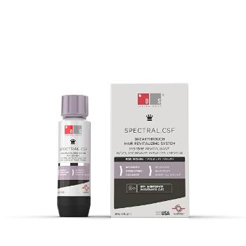 DS Laboratories Ser împotriva căderii parului cauzata de stres Spectral.F7 (Hair Stimulating Efficacy Booster) 60 ml