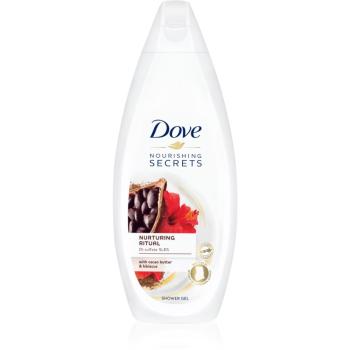 Dove Nourishing Secrets Nurturing Ritual gel calmant pentru dus 250 ml