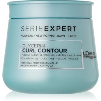 L’Oréal Professionnel Serie Expert Curl Contour Masca de par pentru parul cret 250 ml