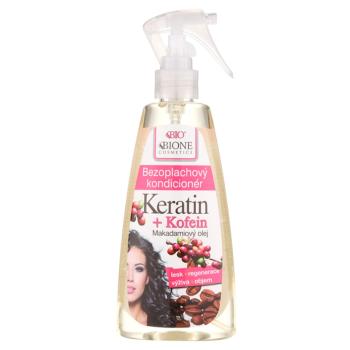 Bione Cosmetics Keratin Kofein balsam  (nu necesita clatire) Spray 260 ml