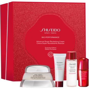 Shiseido Bio-Performance set cadou XII. pentru femei