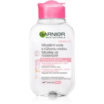 Garnier Skin Naturals apa cu particule micele cu apă de trandafiri 100 ml