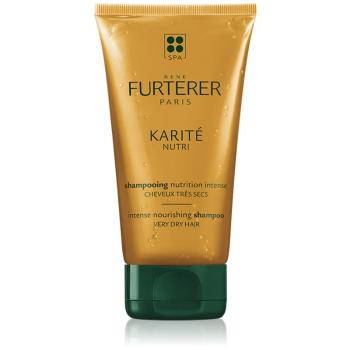 René Furterer Karité sampon hranitor pentru păr uscat și deteriorat 150 ml