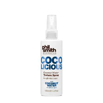 Phil Smith Be Gorgeous Coco Licious spray de texturare(nucă de cocos de apăTexture Spray) 125 ml