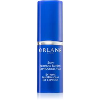 Orlane Extreme Line Reducing Program crema de ochi iluminatoare impotriva ridurilor din zona ochilor 15 ml
