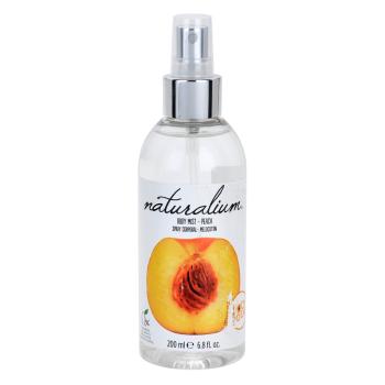 Naturalium Fruit Pleasure Peach spray de corp racoritor 200 ml