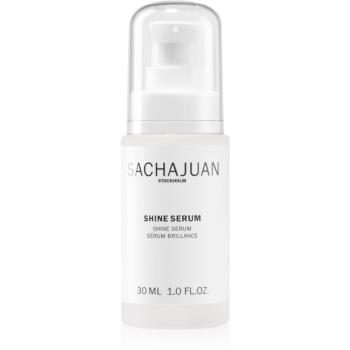 Sachajuan Shine Serum ser de păr pentru o stralucire puternica 30 ml
