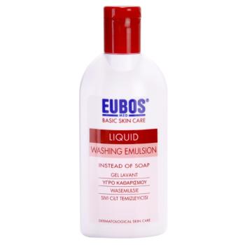 Eubos Basic Skin Care Red emulsie pentru spalare fara parabeni 200 ml