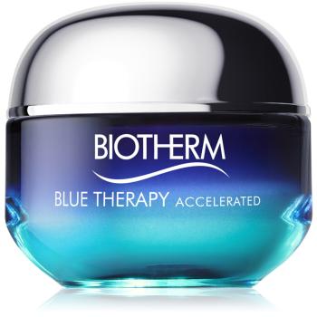 Biotherm Blue Therapy Accelerated crema regeneratoare si hidratanta împotriva îmbătrânirii pielii 50 ml