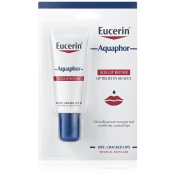 Eucerin Aquaphor balsam de buze reparator 10 ml