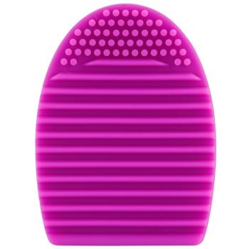 E style Brush Egg Dispozitiv de silicon pentru perii de curățare