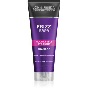 John Frieda Frizz Ease Flawlessly Straight șampon pentru netezirea și hidratarea părului 250 ml