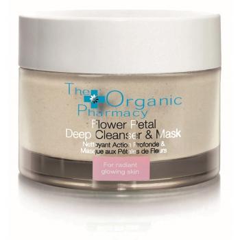 The Organic Pharmacy Skin masca pentru curatare profunda 60 g