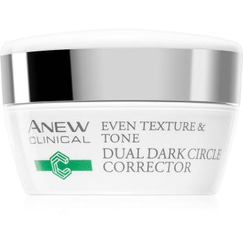 Avon Anew Clinical crema pentru conturul ochilor cu efect de lifting impotriva pungilor de sub ochi 20 ml