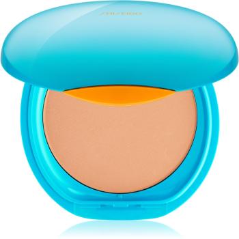 Shiseido Sun Care UV Protective Compact Foundation makeup rezistent la apa SPF 30 culoare Medium Ivory  12 g