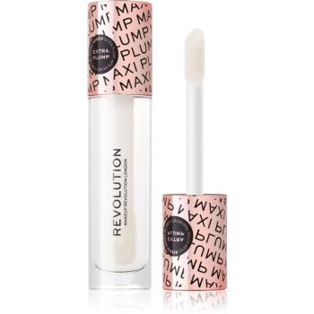 Makeup Revolution Pout Bomb luciu de buze pentru un volum suplimentar big pack culoare Glaze 8.5 ml