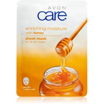 Avon Care masca pentru celule pentru toate tipurile de ten Honey 1 buc