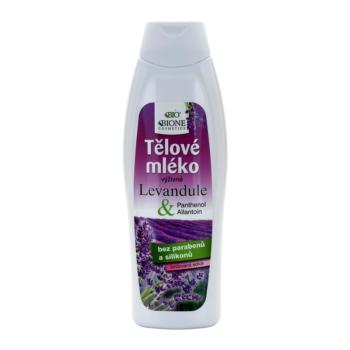 Bione Cosmetics Lavender lotiune de corp hranitoare 500 ml