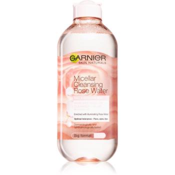 Garnier Skin Naturals apa cu particule micele cu apă de trandafiri 400 ml
