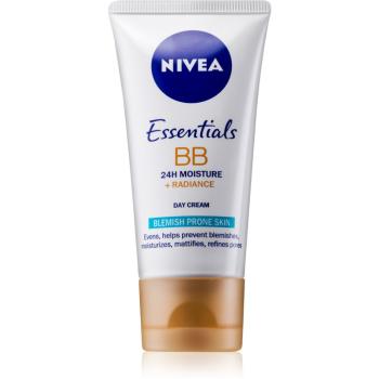 Nivea Essentials crema BB pentru pielea problematica 50 ml
