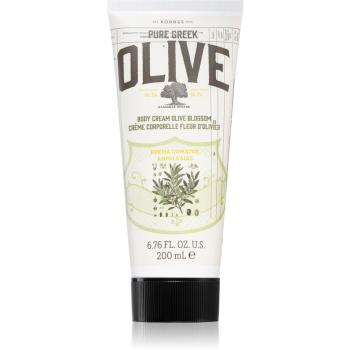 Korres Olive & Olive Blossom lotiune pentru ingrijirea corporala 200 ml