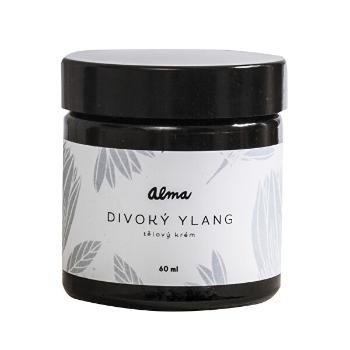 Alma-natural cosmetics Problemă cremă de piele Wild Ylang 60 ml