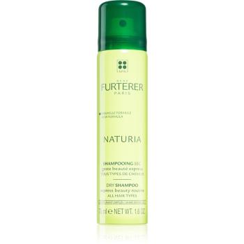 René Furterer Naturia șampon uscat pentru toate tipurile de păr 75 ml