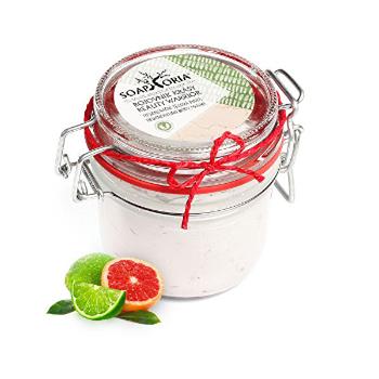 Soaphoria Organic crema de dus Beauty Warrior (Shower Cream Beauty Warrior) 255 ml