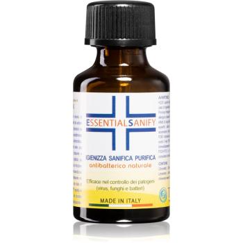 THD Essential Sanify Limone ulei aromatic 10 ml