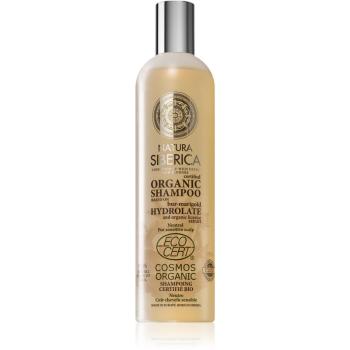 Natura Siberica Bur-Marigold șampon organic pentru piele sensibila 400 ml