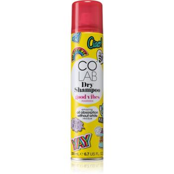 COLAB Good Vibes șampon uscat pentru toate tipurile de păr 200 ml