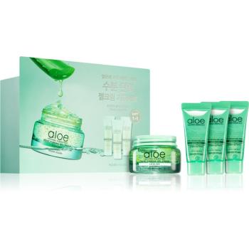 Holika Holika Aloe Soothing Essence set de cosmetice pentru piele hidratată