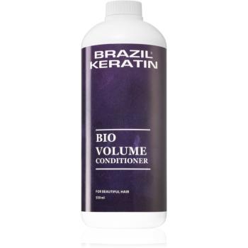 Brazil Keratin Bio Volume balsam pentru volum 550 ml