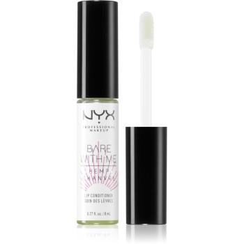 NYX Professional Makeup Bare With Me Hemp Lip Conditioner ulei pentru buze 8 ml