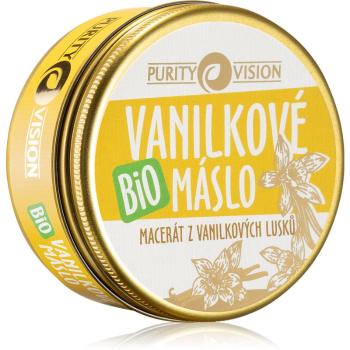 Purity Vision BIO unt  pentru corp cu vanilie 70 ml