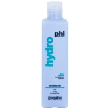 Subrina Professional PHI Hydro balsam hidratant pentru par uscat si normal. 250 ml