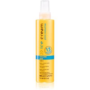 Inebrya Pro-Volume Spray de păr multifuncțional pentru volum și strălucire 200 ml