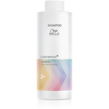Wella Professionals ColorMotion+ șampon pentru păr vopsit 1000 ml