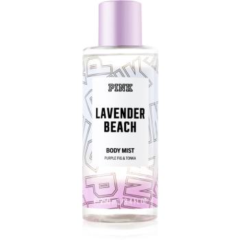 Victoria's Secret PINK Lavender Beach spray pentru corp pentru femei 250 ml