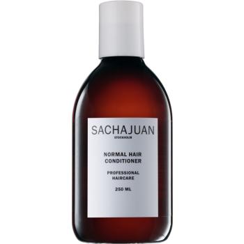 Sachajuan Normal Hair balsam pentru volum și rezistanță 250 ml